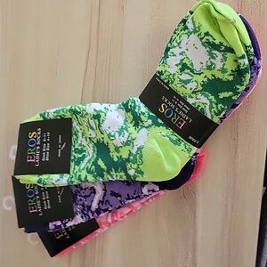 EROS Ladies Socks - 3 pack NWT